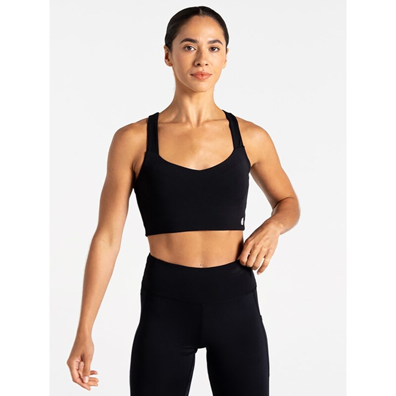 Sportovní podprsenka Dare 2b Schwarz - Medium 9871836 115313280