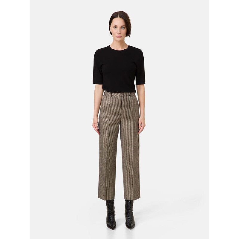 TAIFUN Beige/ Schwarz 1842021 115313436