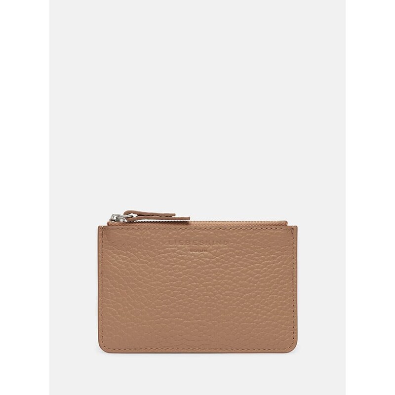 Peněženka Liebeskind Berlin Beige - (B)13,5 x (H)8,5 x (T)0,5 cm 115313450