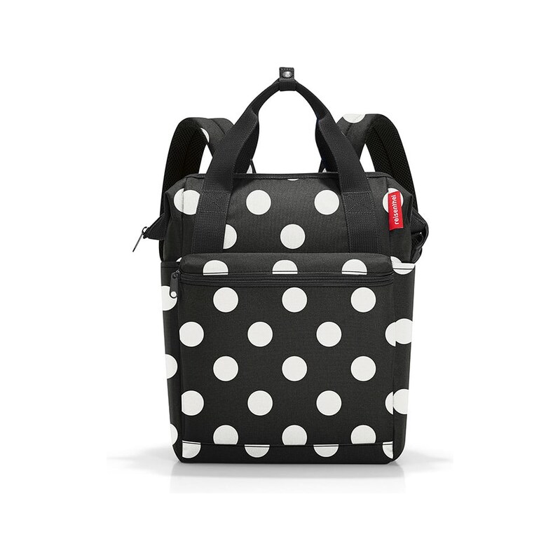 Batoh Reisenthel Schwarz/ Weiß - (B)31 x (H)39 x (T)17 cm 214713