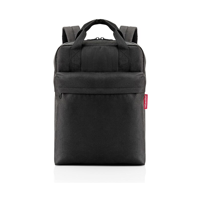 Batoh Reisenthel Schwarz - (B)30 x (H)39 x (T)13 cm 7096463 115313468