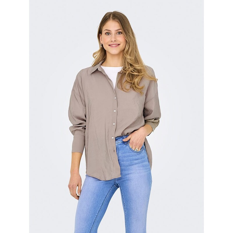 Košile ONLY Beige 4268100