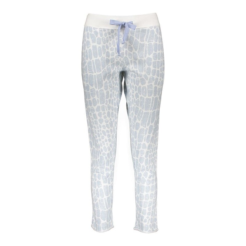 Tepláky Juvia Hellblau/ Weiß 7443864