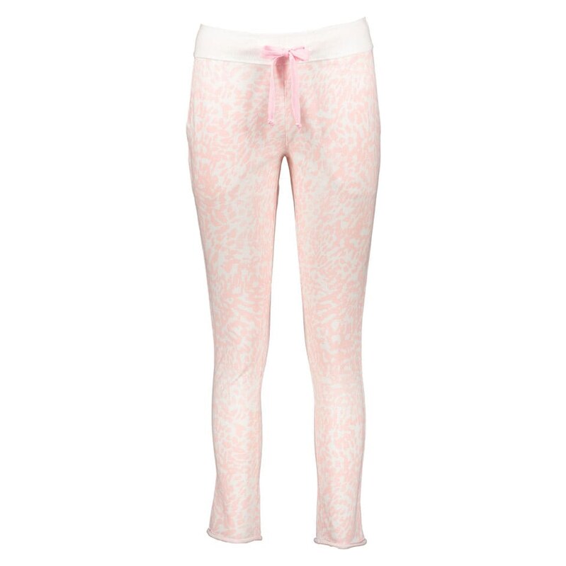 Tepláky Juvia Rosa/ Weiß 7680960