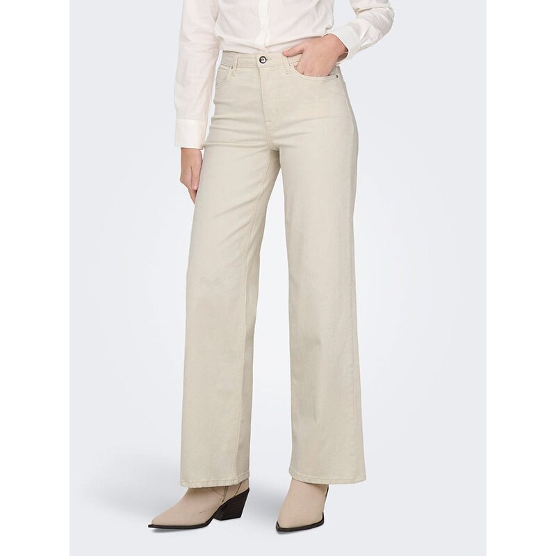 Džíny ONLY Beige 4522381