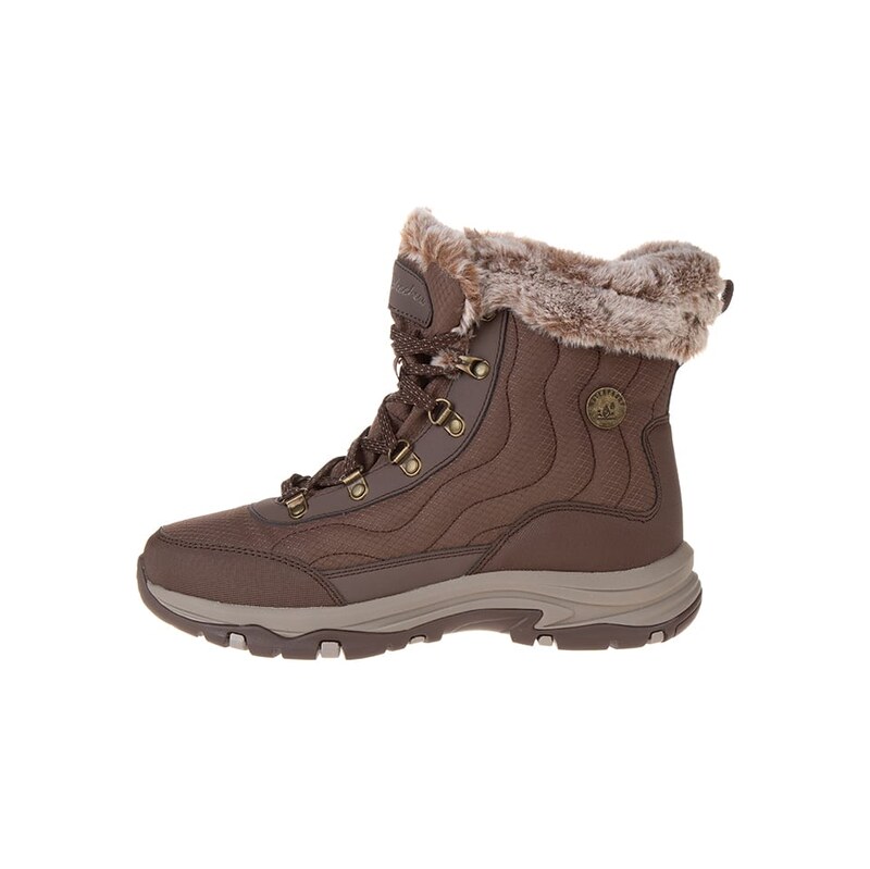 Boty Skechers Braun 6773500