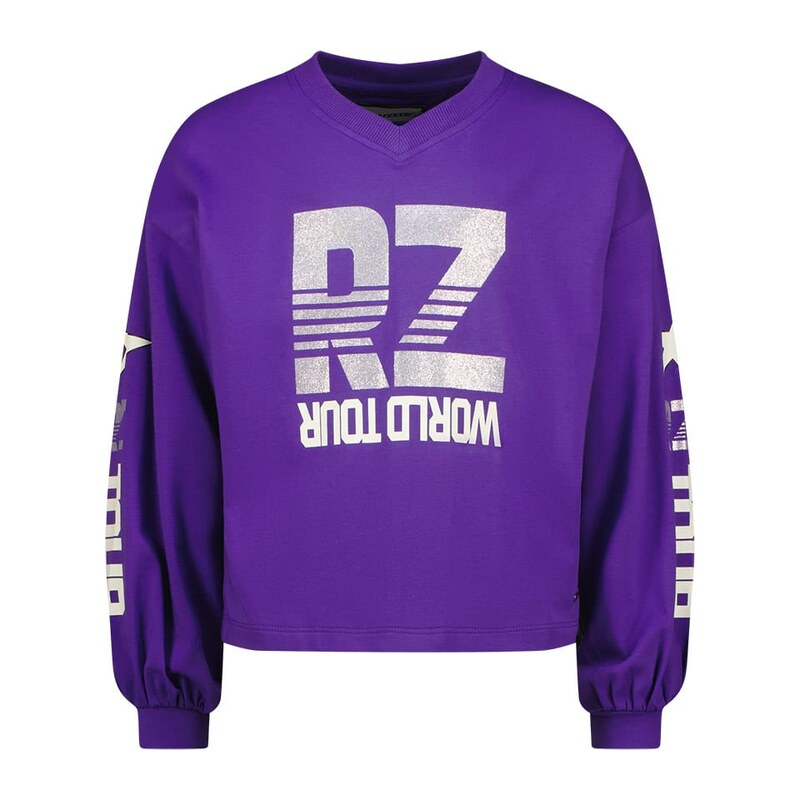 Dětská mikina RAIZZED Violett 603372