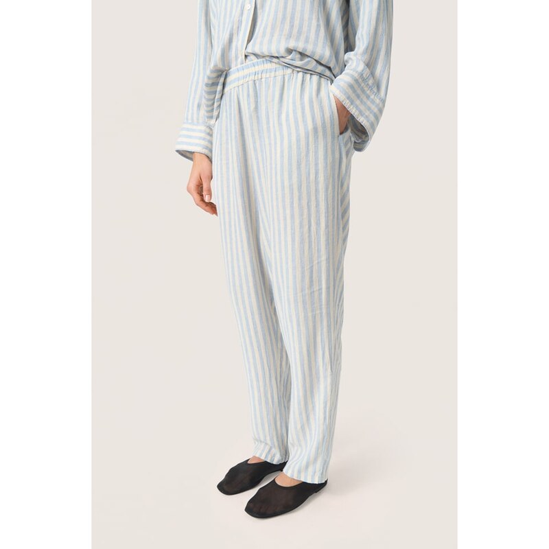 SAINT TROPEZ Hellblau/ Creme 2830663 115314183