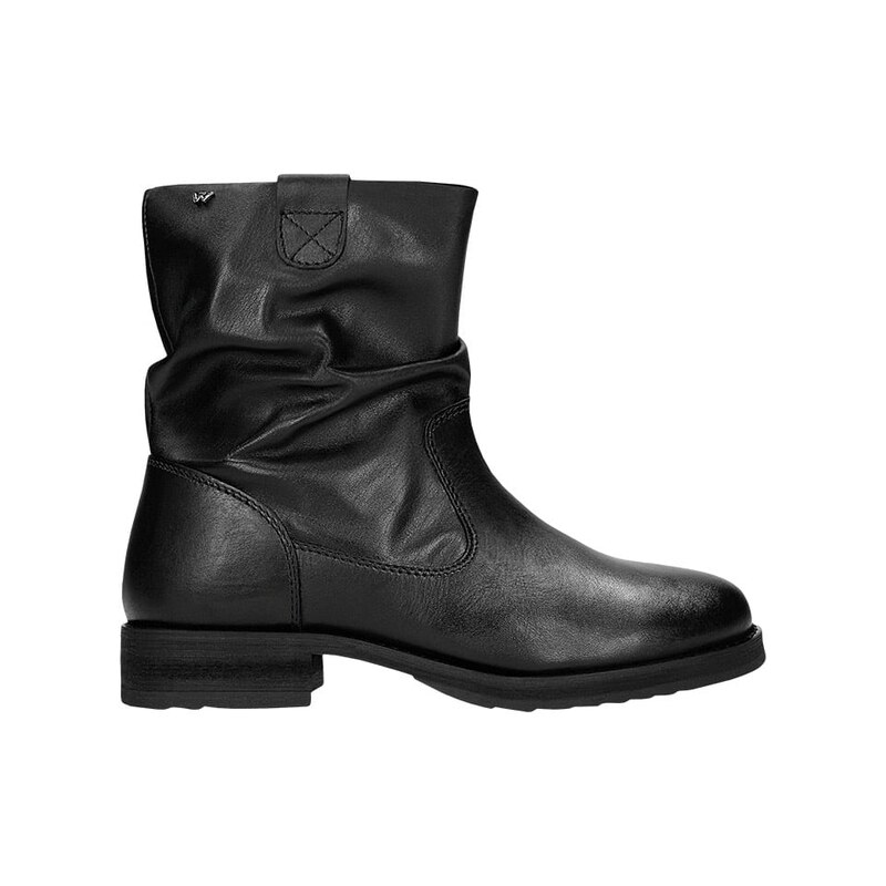 Boty Wojas Schwarz 387420