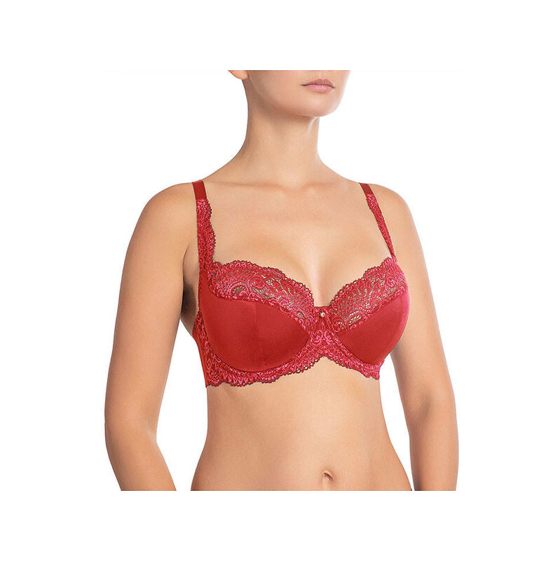 Podprsenka NIKOL DJUMON Rot 2301338 115314298