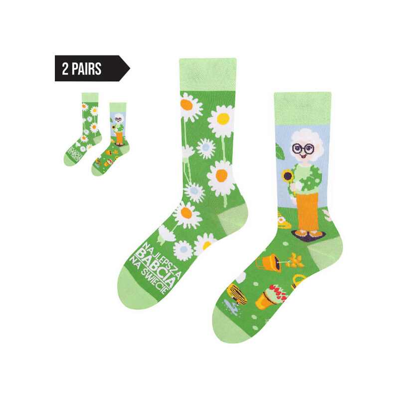 Ponožky TODO SOCKS Bunt 4951316 115314301