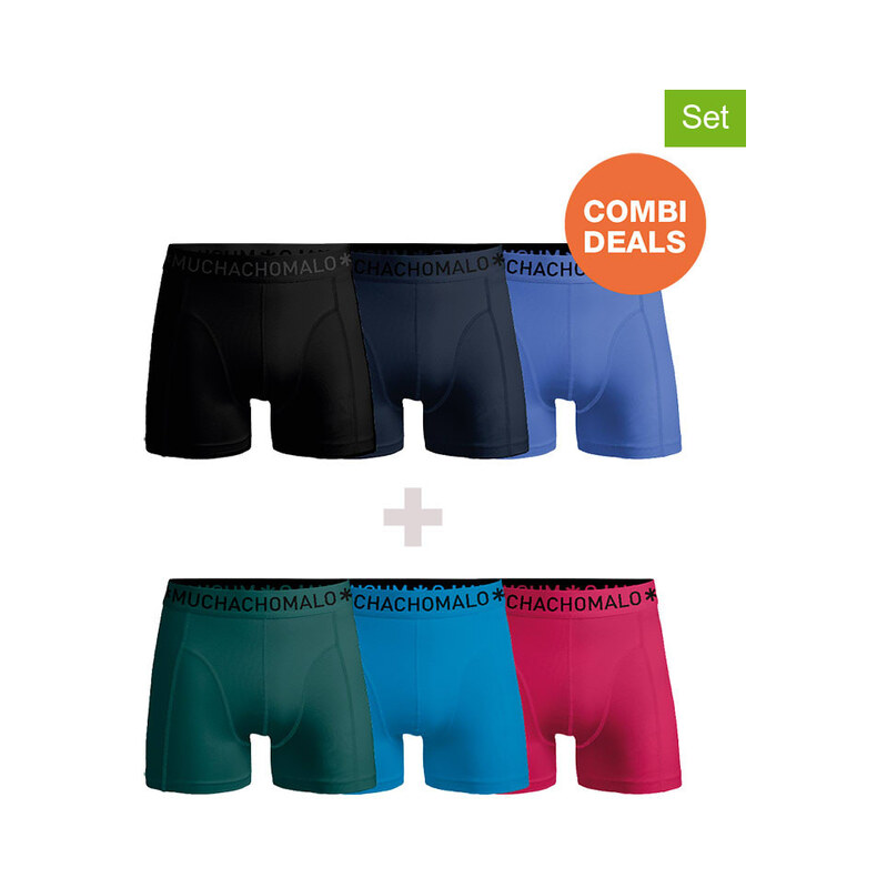 Boxerky Muchachomalo Bunt 7956870