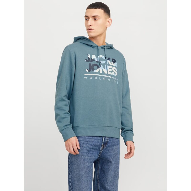 Mikina Jack & Jones Blau 7862952