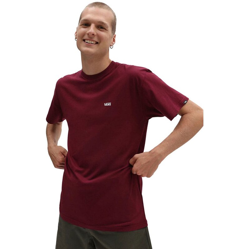 Tričko Vans Bordeaux 7167317