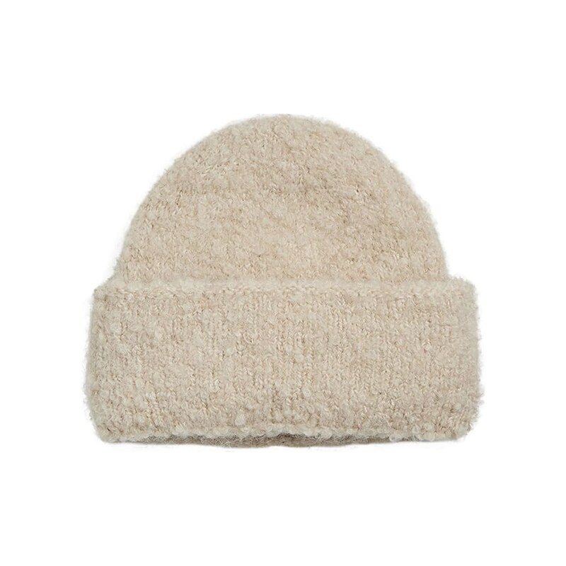 Čepice MOSS COPENHAGEN Beige 3962644 115314416