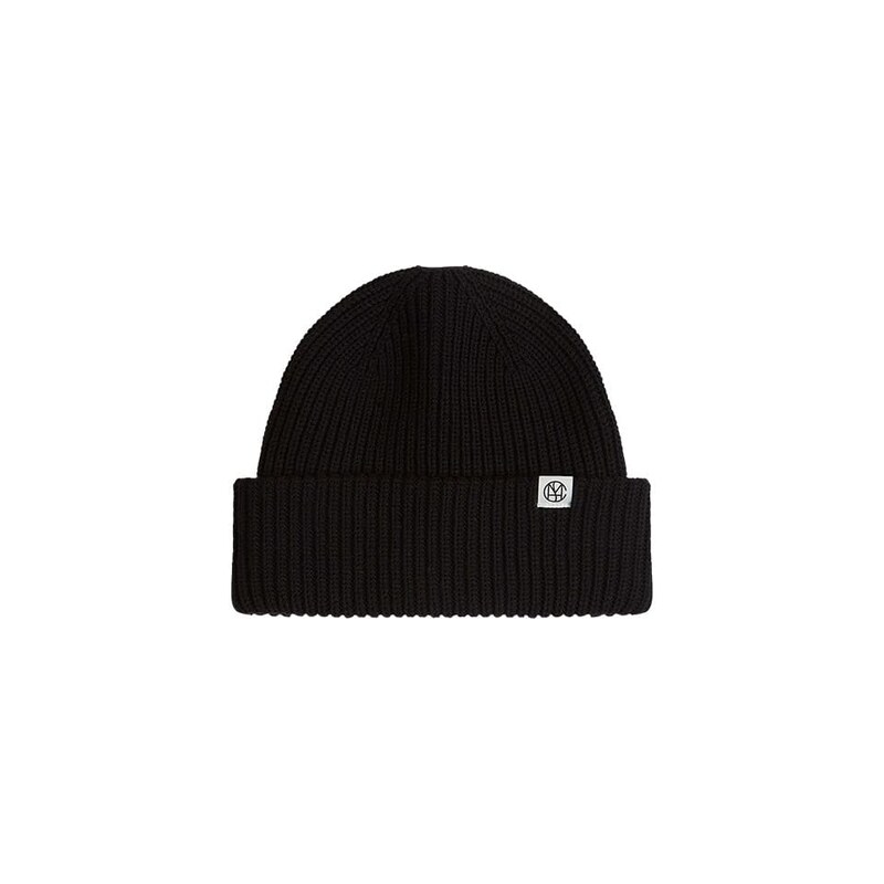 Čepice MOSS COPENHAGEN Schwarz 6264465 115314418