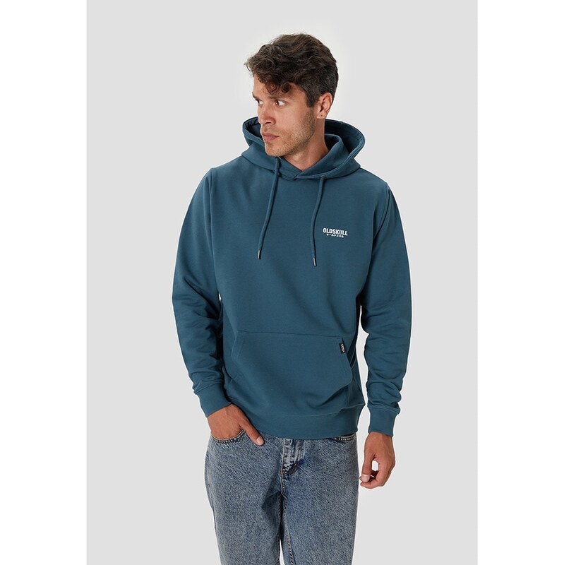 Mikina OLDSKULL Blau 8233010