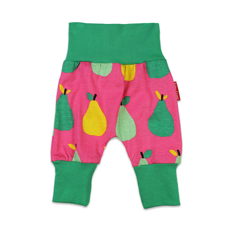 Toby Tiger Pink/ Grün 1163933
