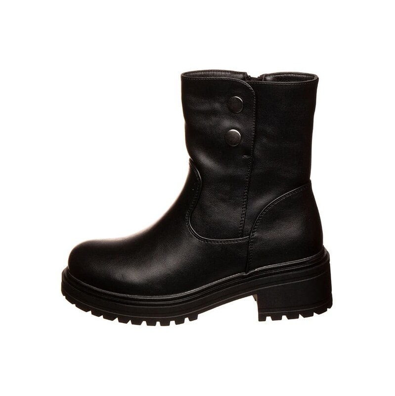 Boty Sixth Sens Schwarz 9954409