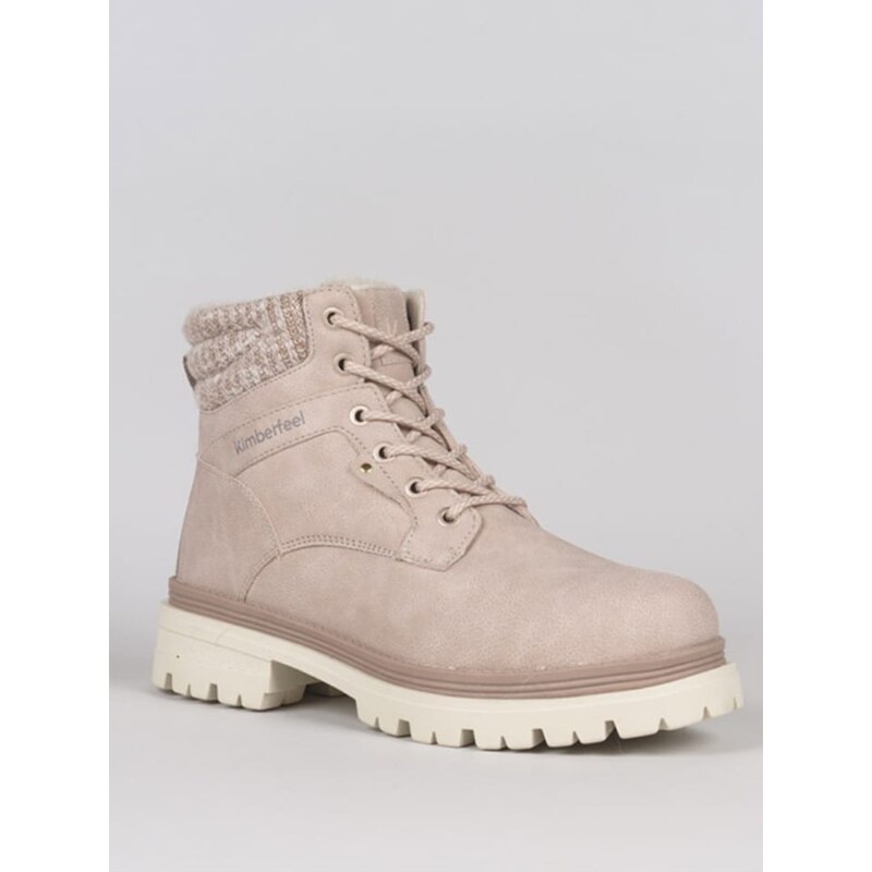 Boty Kimberfeel Beige 213366 115314562