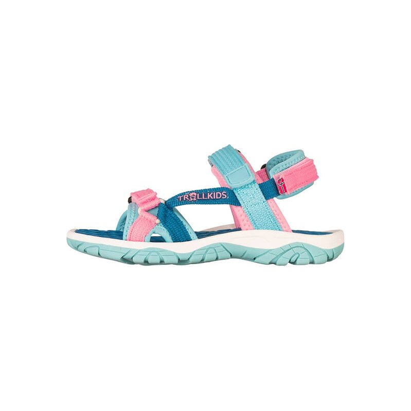 Trollkids Hellblau/ Rosa/ Blau 9683148