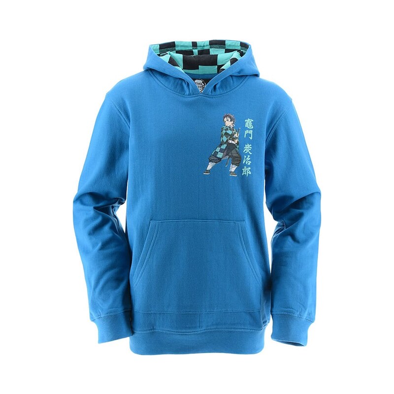 Dětská mikina DEMON Blau 6941620