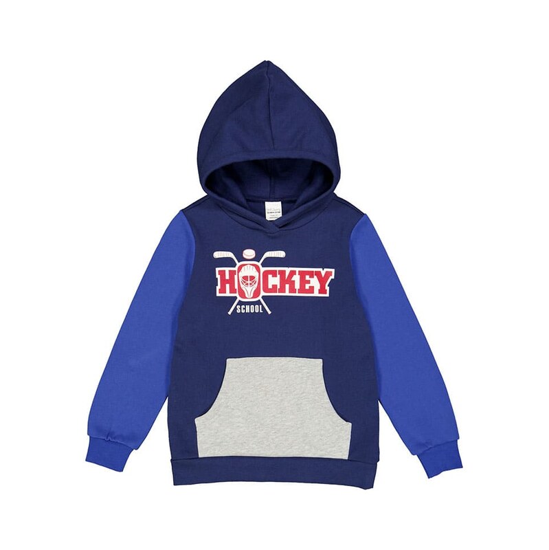 Dětská mikina Fred´s World by GREEN COTTON Dunkelblau 7263352