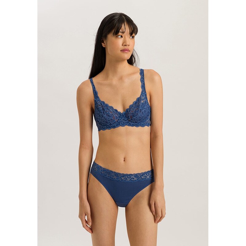 Podprsenka Hanro Blau 6342560 115314836