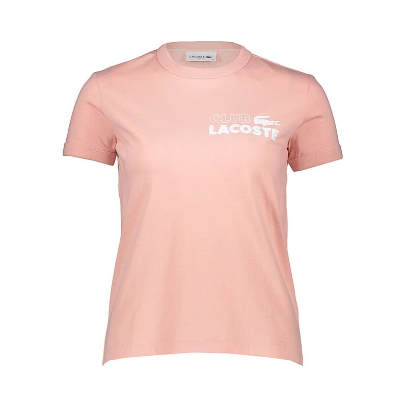 Tričko Lacoste Rosa 3458281 115314869