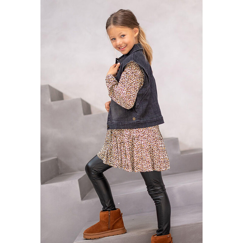 Legíny Like Flo Schwarz 3865406