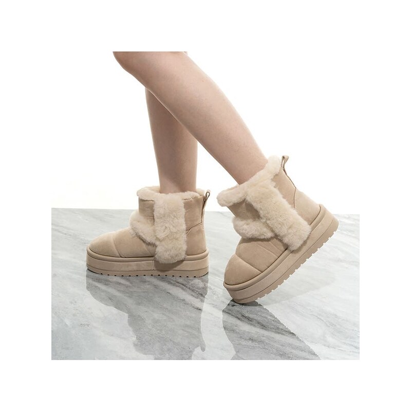 Boty CM Beige 7568033 115314974