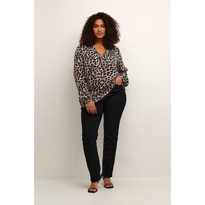 KAFFE curve Beige/ Schwarz 4035699 115314982
