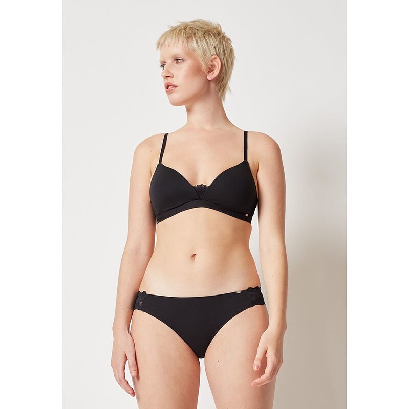 Podprsenka Skiny Schwarz 583272