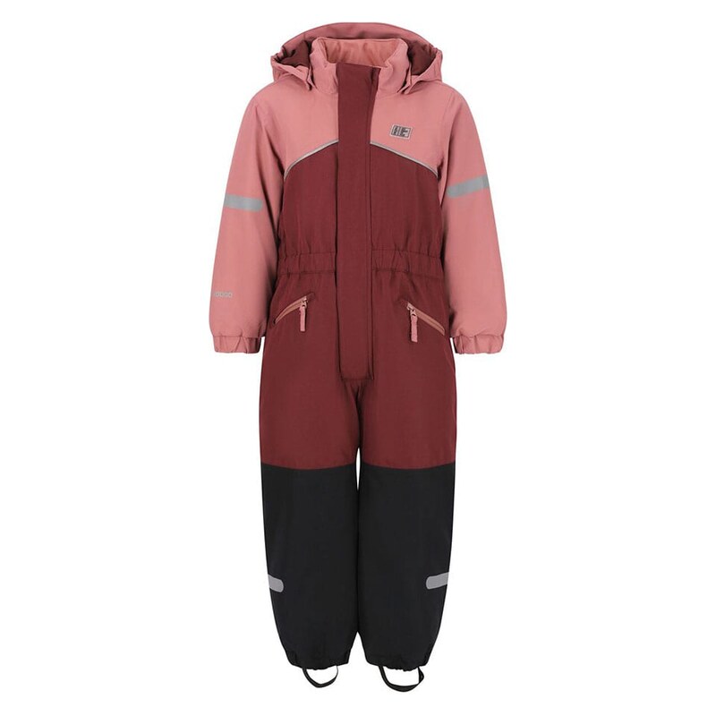 Zigzag Rot/ Rosa/ Dunkelblau 951777