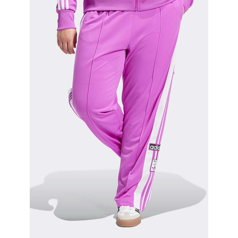 Tepláky adidas Pink/ Weiß 5894367 115315104