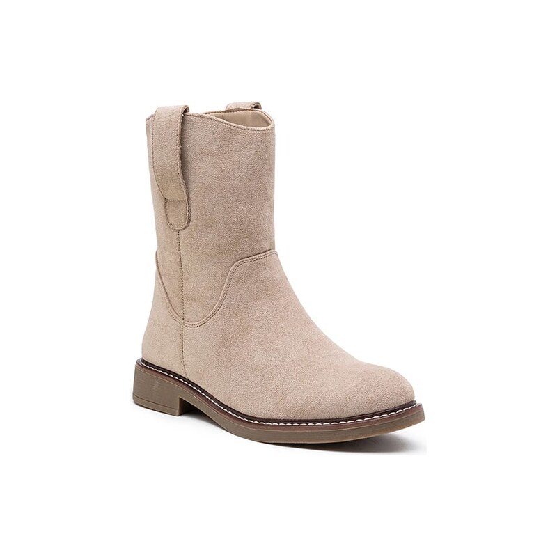 Boty Foreverfolie Beige 2125193