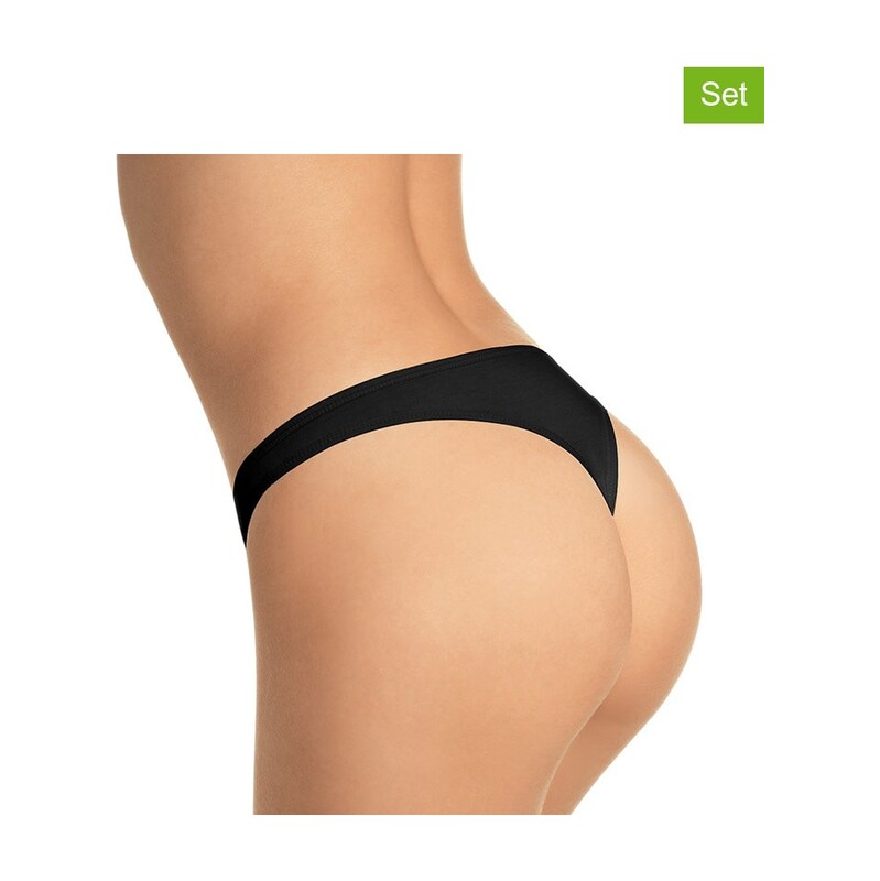 Kalhotky Nur Die Schwarz 8251850 115315208