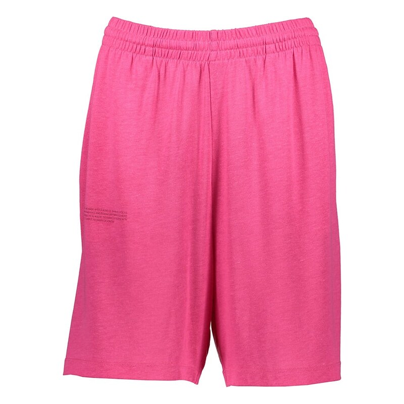 Kraťasy Pangaia Pink 883792 115315255