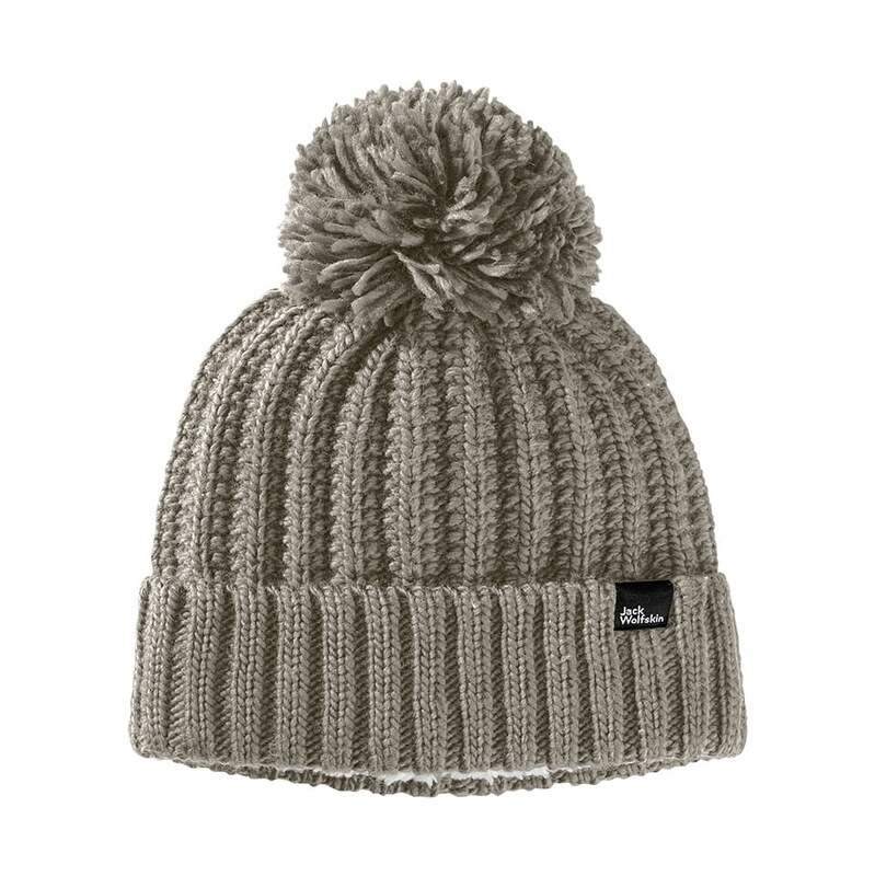 Čepice Jack Wolfskin Beige 2738730 115315299