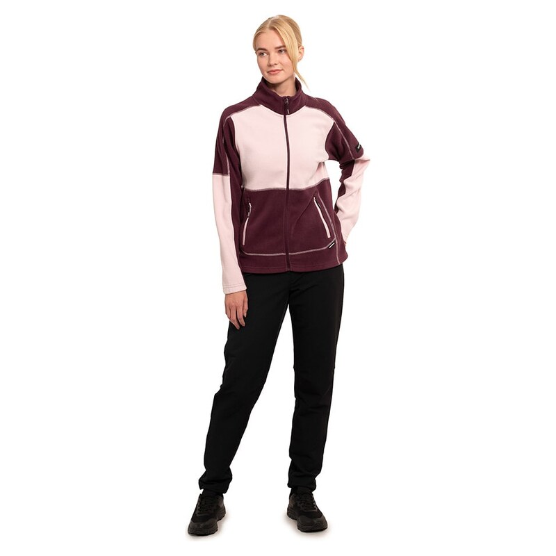 Mikina Icepeak Lila/ Rosa 9481845
