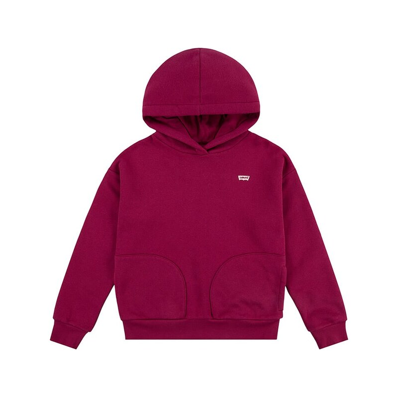 Dětská mikina Levis Kids Pink 5600603