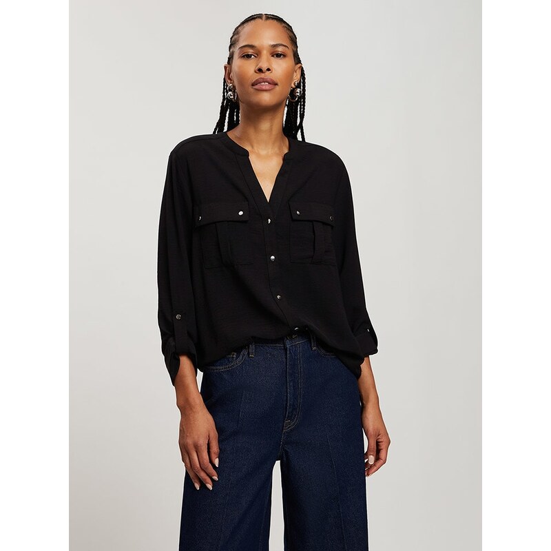 Cross Jeans Schwarz 323809