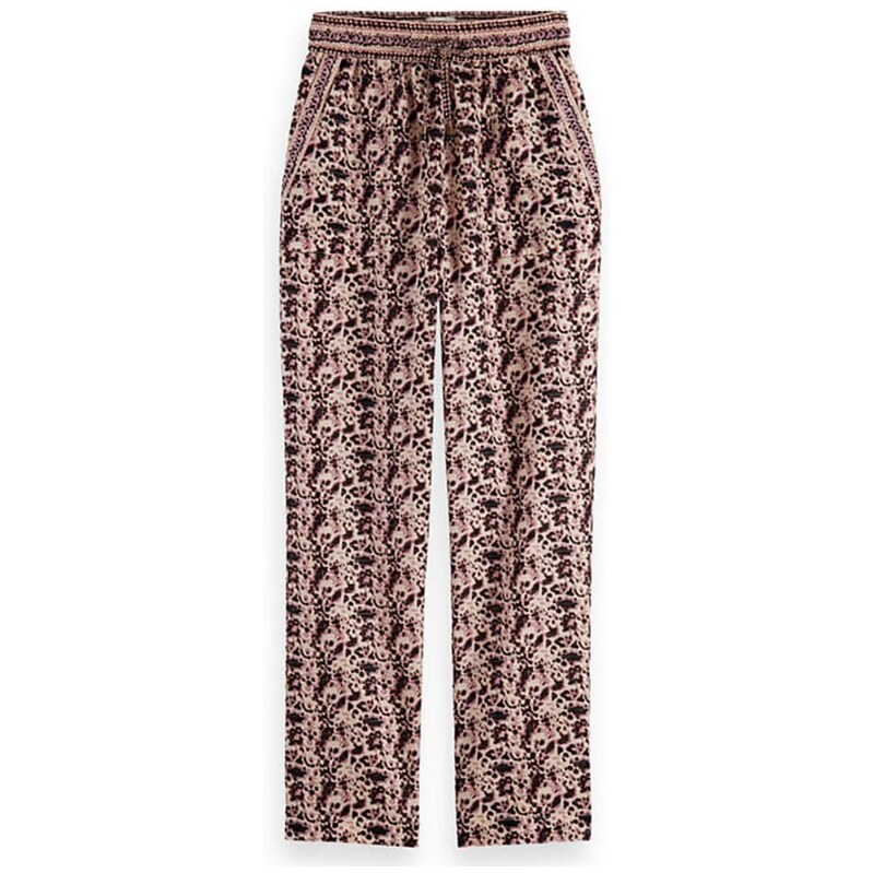 Scotch & Soda Rosa/ Schwarz 2319937 115315553