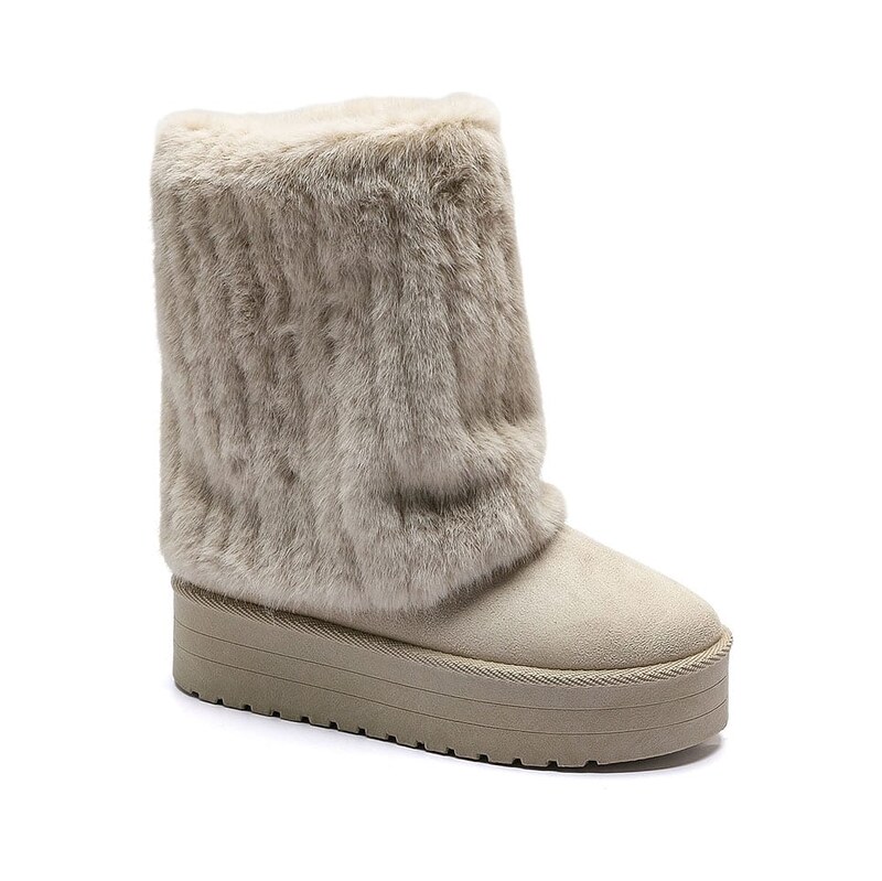 Boty CM Beige 7355363 115315554