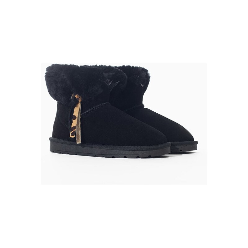 Boty NICEBAY Schwarz 5231159 115315609