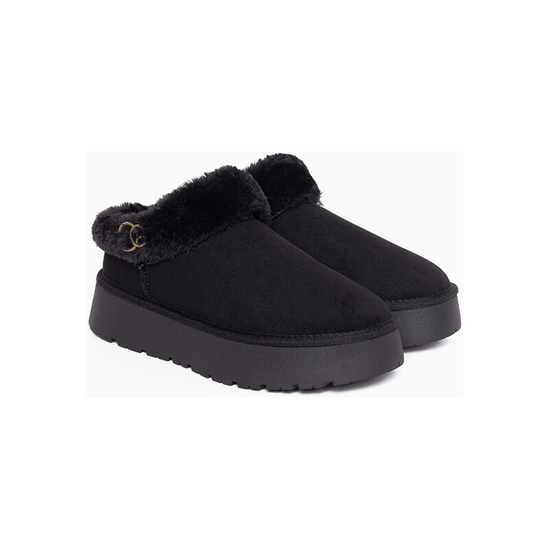 Boty ISLAND BOOT Schwarz 4621216 115315623
