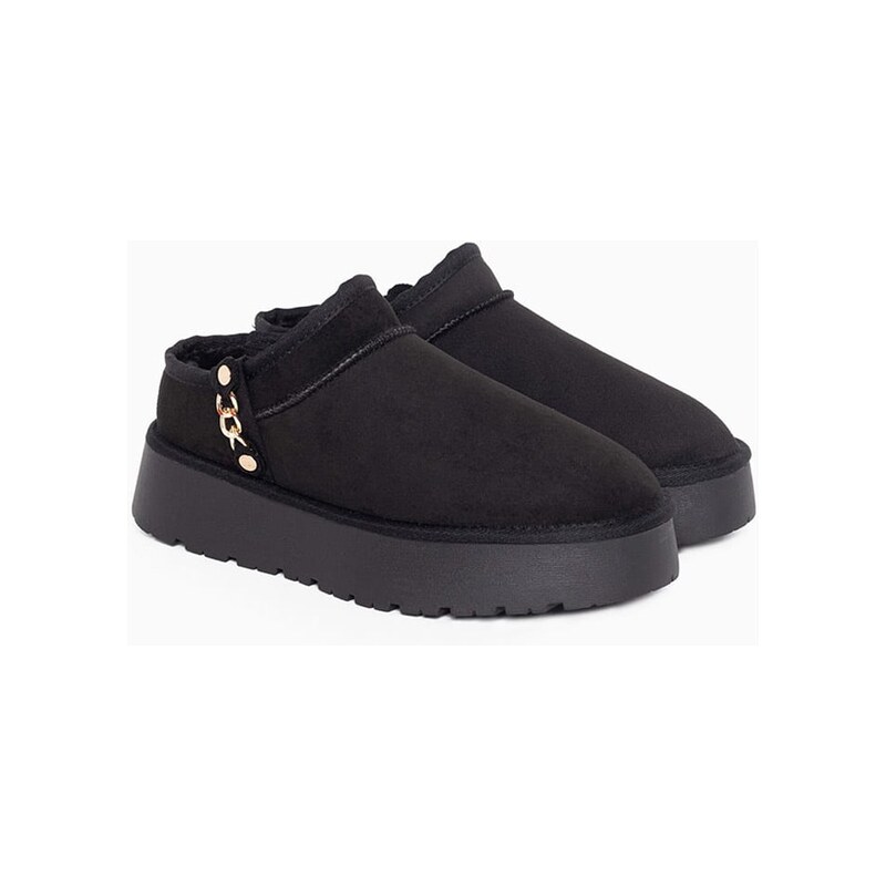 Boty ISLAND BOOT Schwarz 4663880