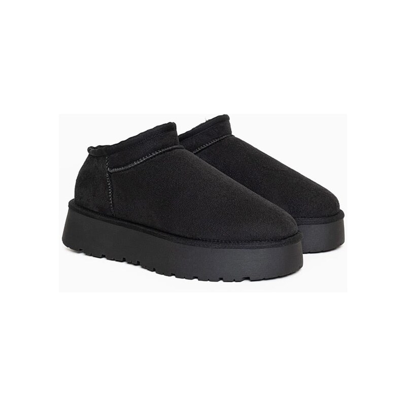 Boty ISLAND BOOT Schwarz 8865685 115315625