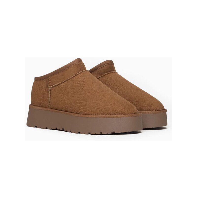 Boty ISLAND BOOT Hellbraun 9922781 115315626
