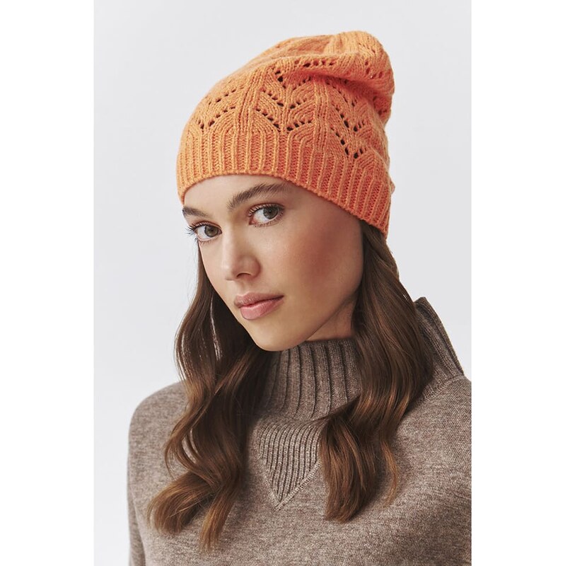 Čepice TATUUM Orange 5868474